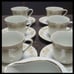 Vintage 14pc tea set