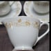 Vintage 14pc tea set