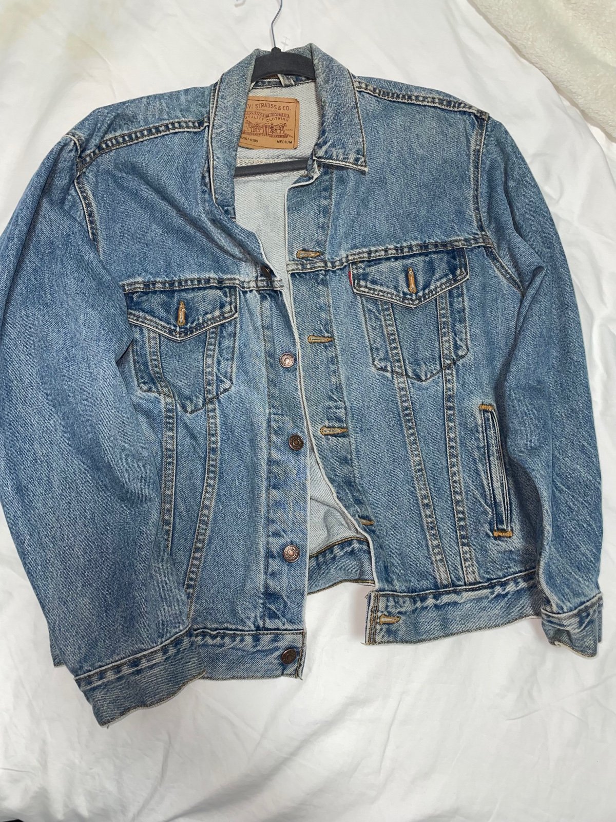 Vintage Levi’s Jean Jacket