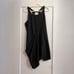 ACNE STUDIOS black dress
