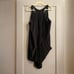 ACNE STUDIOS black dress