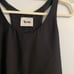 ACNE STUDIOS black dress