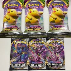 Pokémon TCG Sword and Shield Vivid Volta