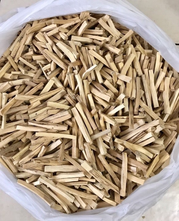 Palo Santo 4 LBS bag Holy Wood 330 STICK