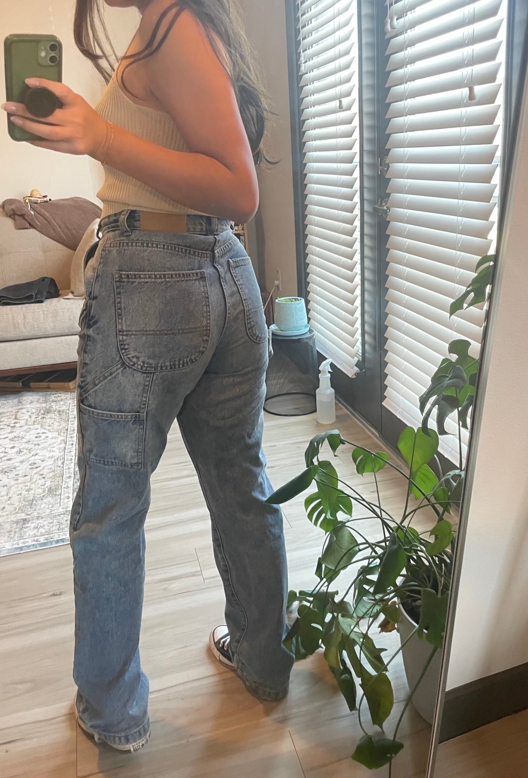 Cotton On Carpenter Jeans