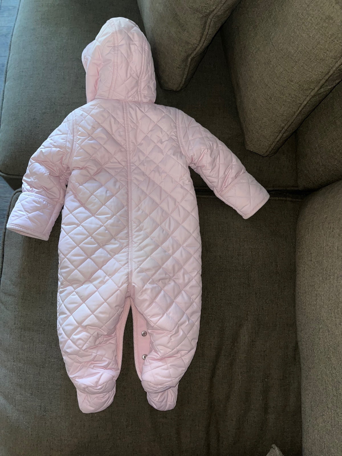 Snowsuit ralph lauren