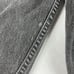 VTG 90s Levi's Jean Mens 30x32* 560 Loose Taper Black Denim Orange Tab Tag 32x34