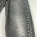 VTG 90s Levi's Jean Mens 30x32* 560 Loose Taper Black Denim Orange Tab Tag 32x34