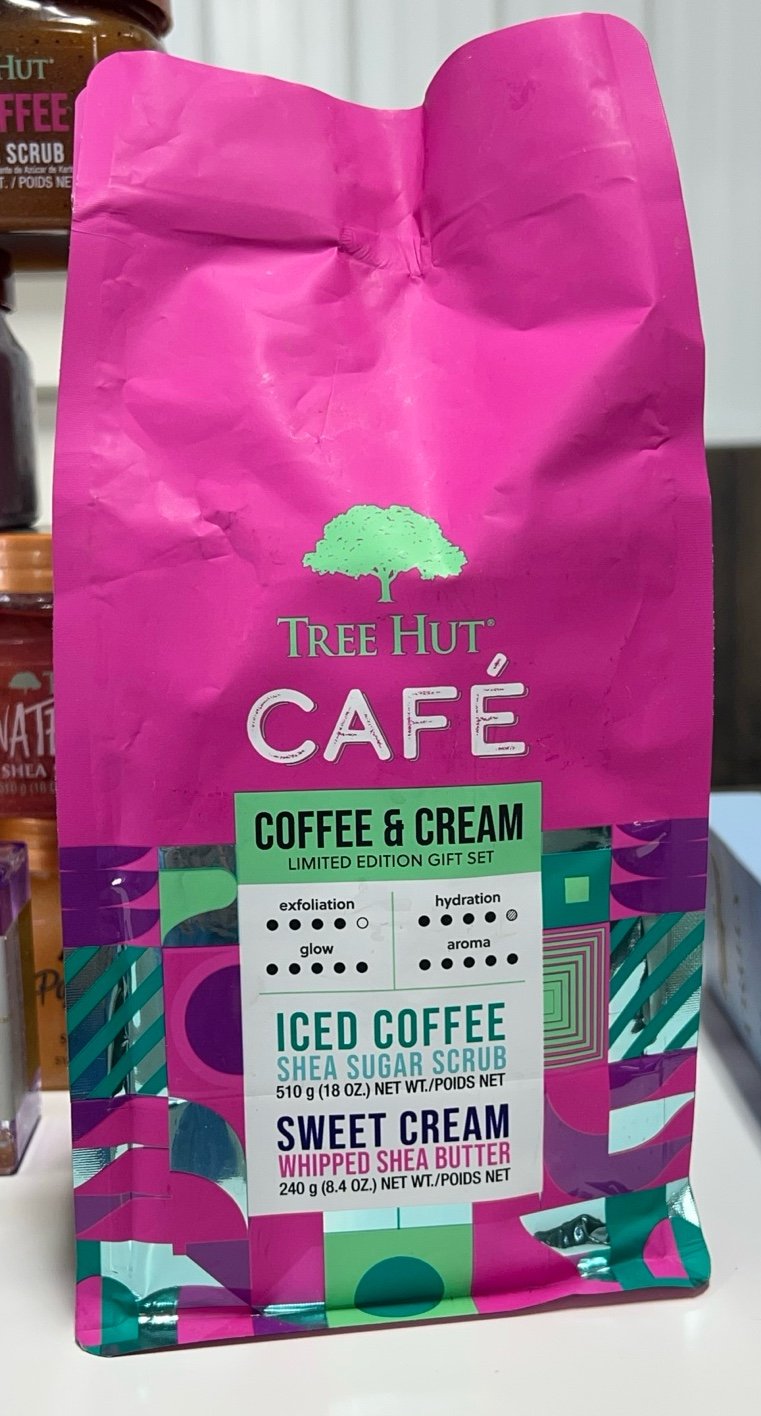 Tree Hut Coffee & Cream Bundle - Limited Edition