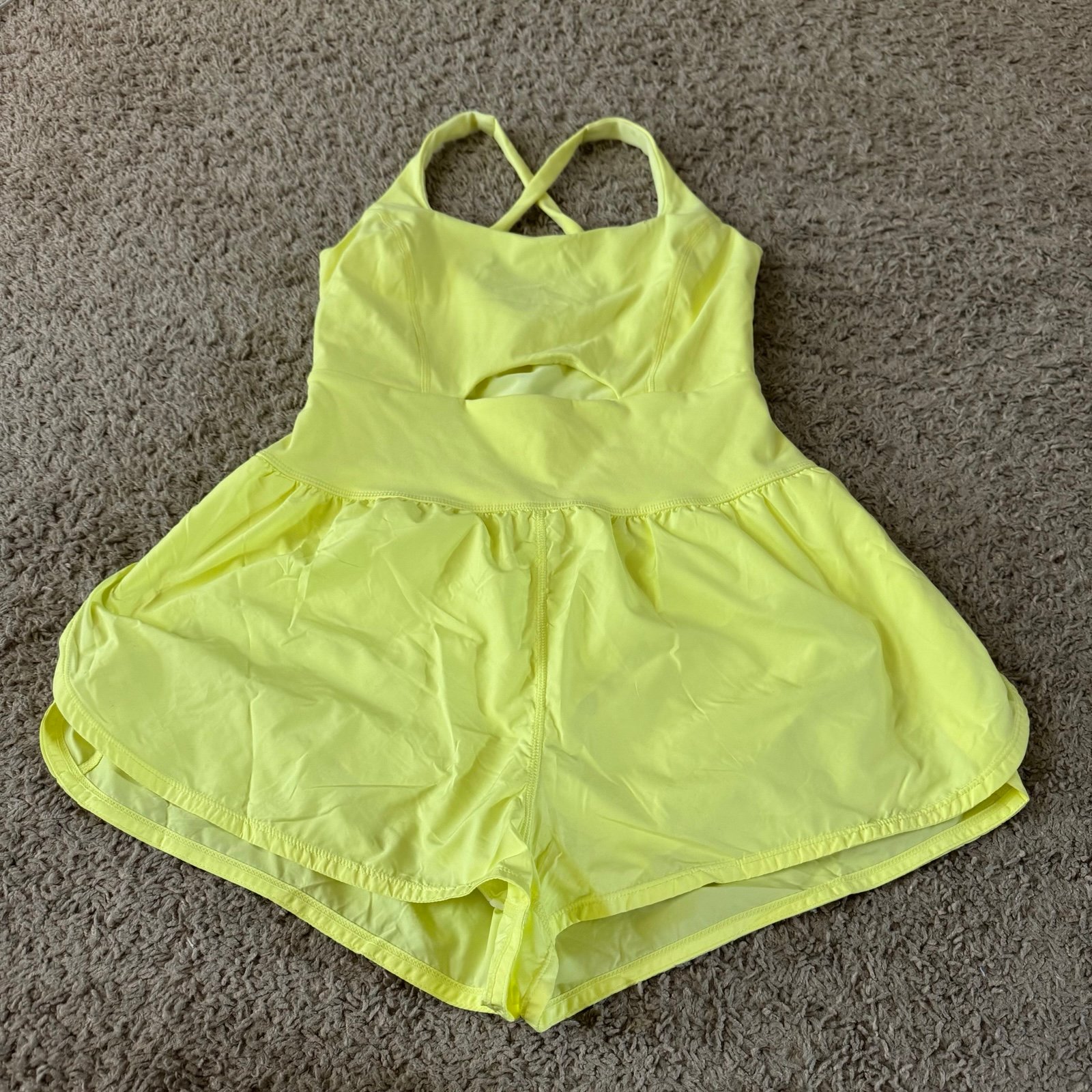 Women’s Free People FP Movement Righteous Runsie