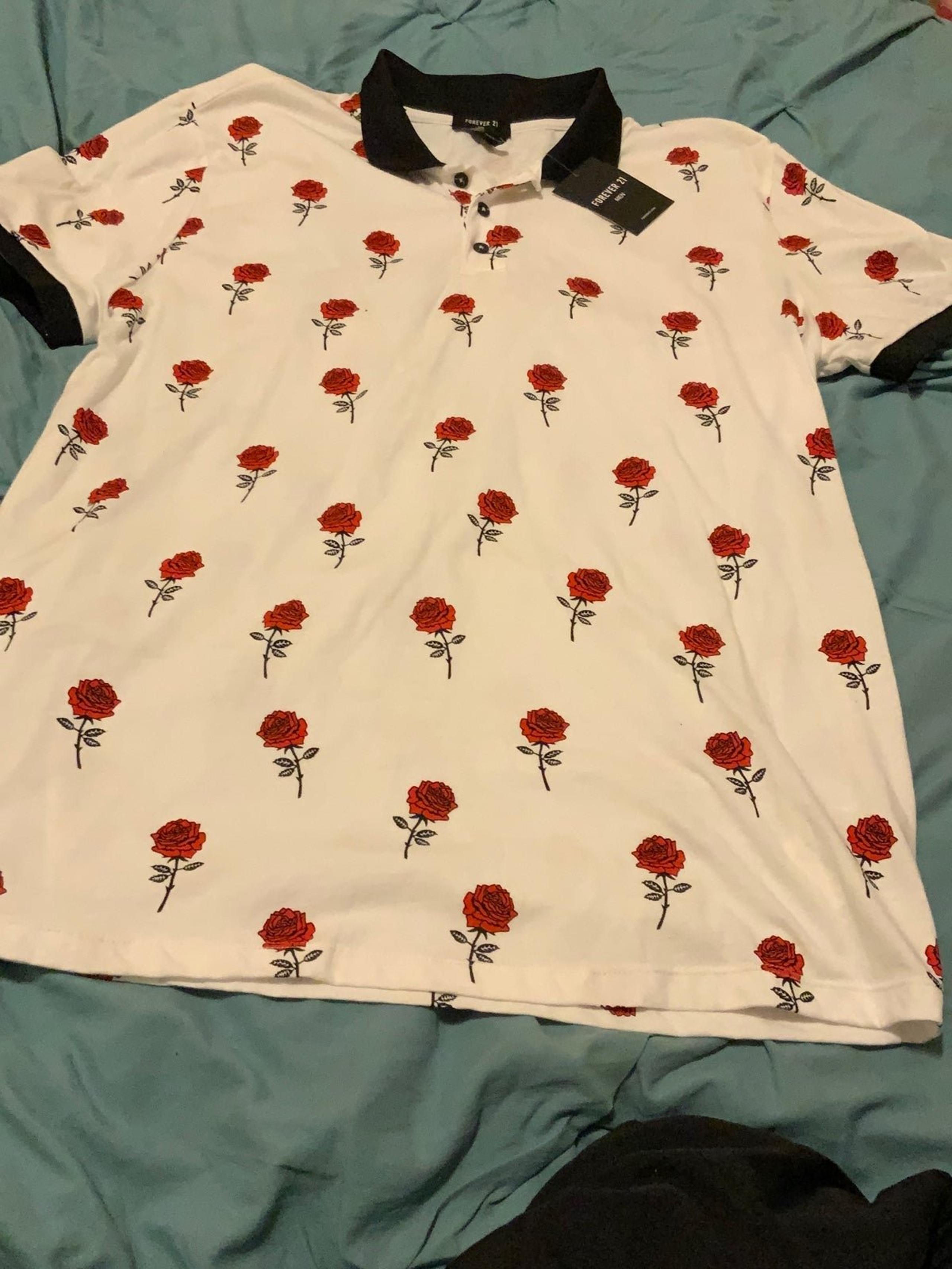 Men's forever shirt