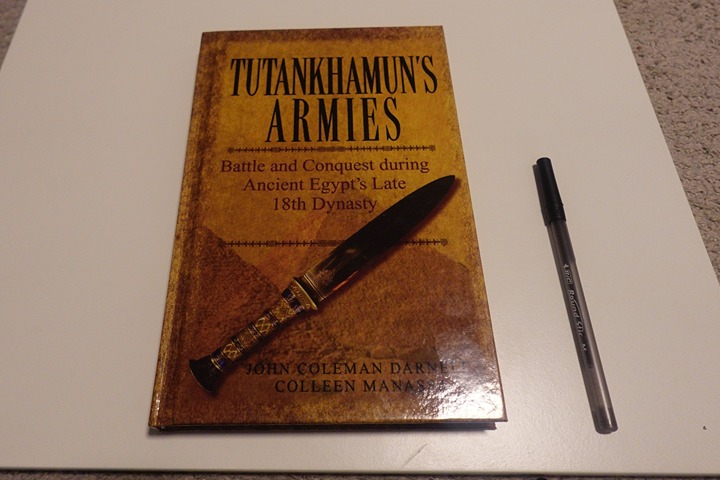 Tutankhamun's Armies: Battle and Conquest During Ancient Egypt's Late Eighteenth