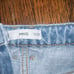 Mango Maxi denim skirt