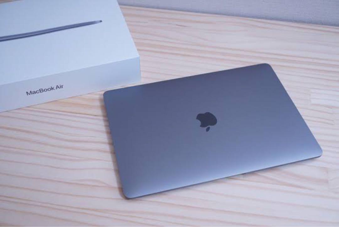 MacBook Air, Space Gray (body only)
