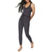 Spiritual Gangster Giselle Ribbed Jumpsuit Size XS New