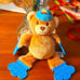 Bundle of 6 Toys for a Baby. New in Perfect Condition.
