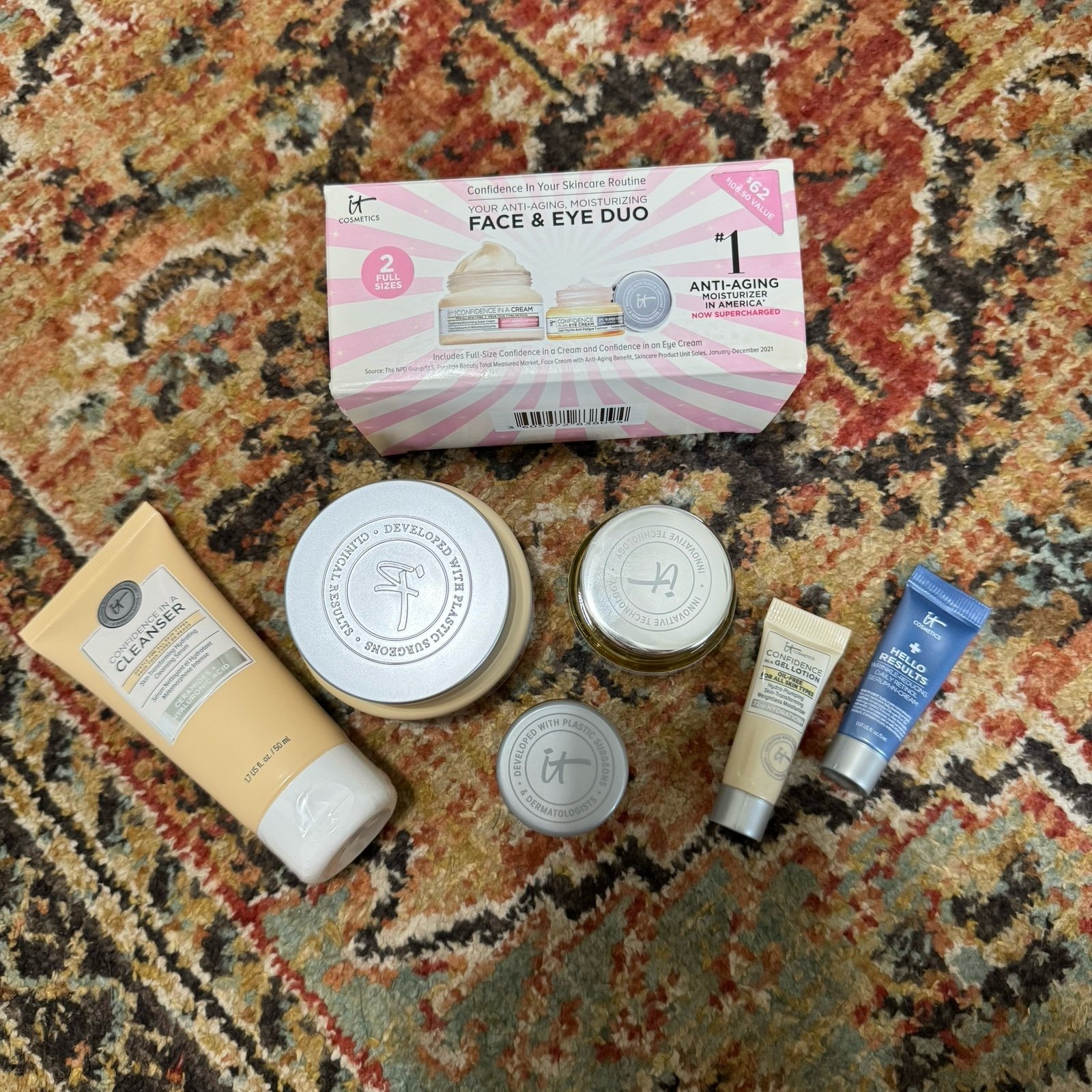 IT Cosmetics big bundle