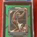 DENNIS RODMAN 2022-23 Panini Prizm #291 GREEN PRIZM ISA 10 GEM MINT