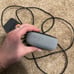 A grey small ALEXA