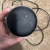 A grey small ALEXA