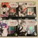 Kiss disney nail art kits