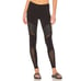 NWT Alo Yoga Sheila Legging in Black Glossy Stretch Workout M 119