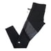NWT Alo Yoga Sheila Legging in Black Glossy Stretch Workout M 119