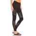 NWT Alo Yoga Sheila Legging in Black Glossy Stretch Workout M 119