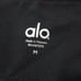 NWT Alo Yoga Sheila Legging in Black Glossy Stretch Workout M 119