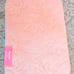 Juicy Couture Pink Palm Tree Foam Rug