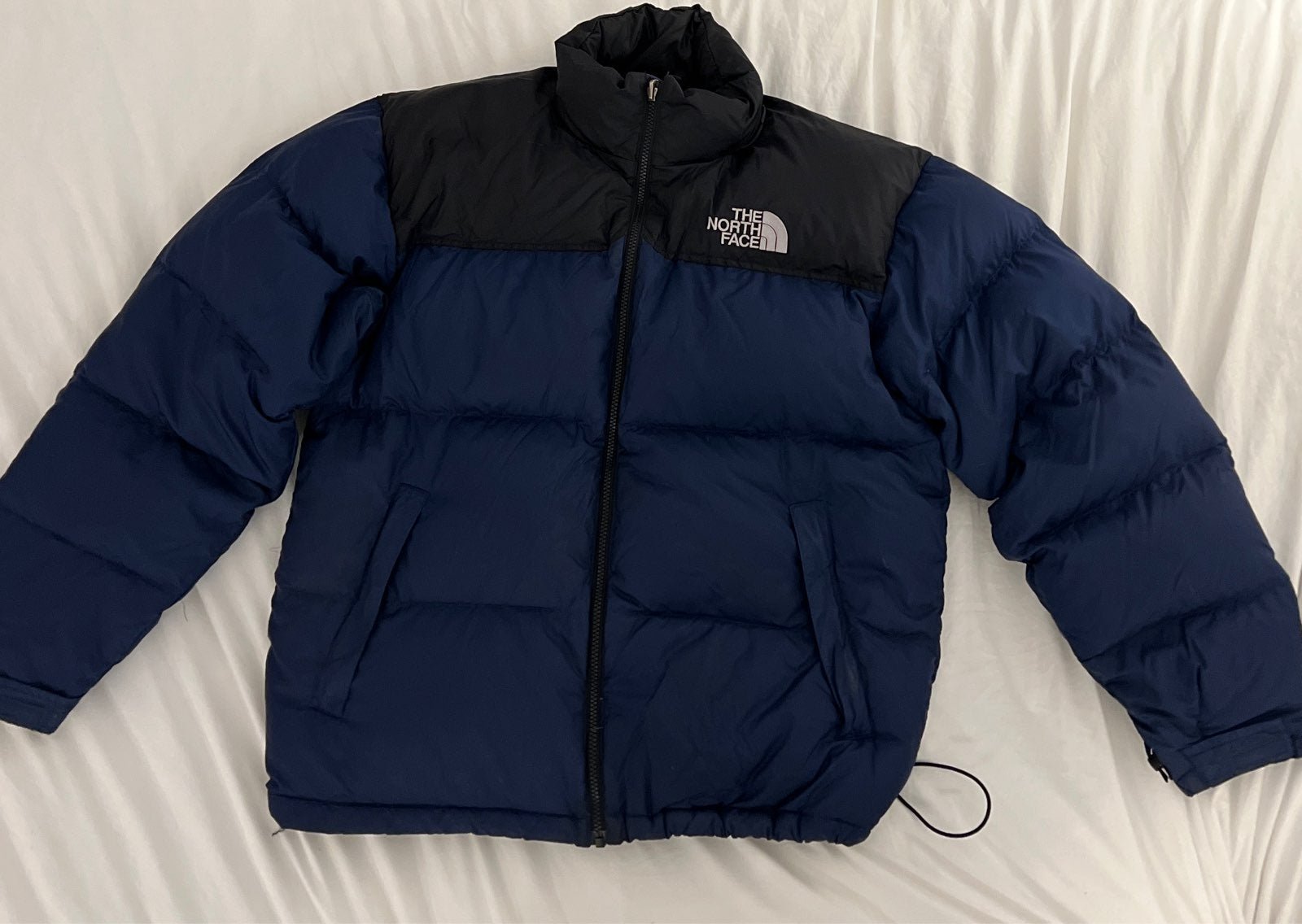 Northface Nuptse 700 Puffer Jacket