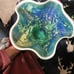 Vintage handmade vase