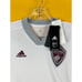 Adidas Colorado Rapids Jersey Football Top Boys Youth M 11-12Y White Gray NWT