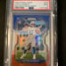 JUSTIN HERBERT - 2020 PANINI PRIZM - RED WHITE BLUE RWB - PSA 9 RC ROOKIE