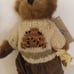 Boyds Bears 8 Edmund Bear Style # 9175-09 Retired Mint With All Tags