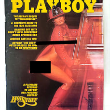 playboy magazine