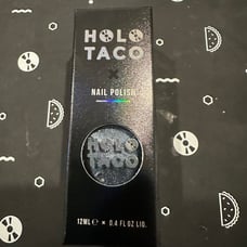 Holo Taco overshadowed