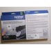 Brother Genuine Sublimation Ink Cartridge Black SP01BKS 2 Pack New