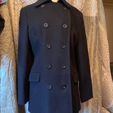 New York & Company Pea Coat