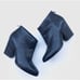 Cole Haan Black Leather Ankle Boots Booties