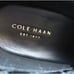 Cole Haan Black Leather Ankle Boots Booties