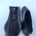 Cole Haan Black Leather Ankle Boots Booties