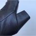 Cole Haan Black Leather Ankle Boots Booties