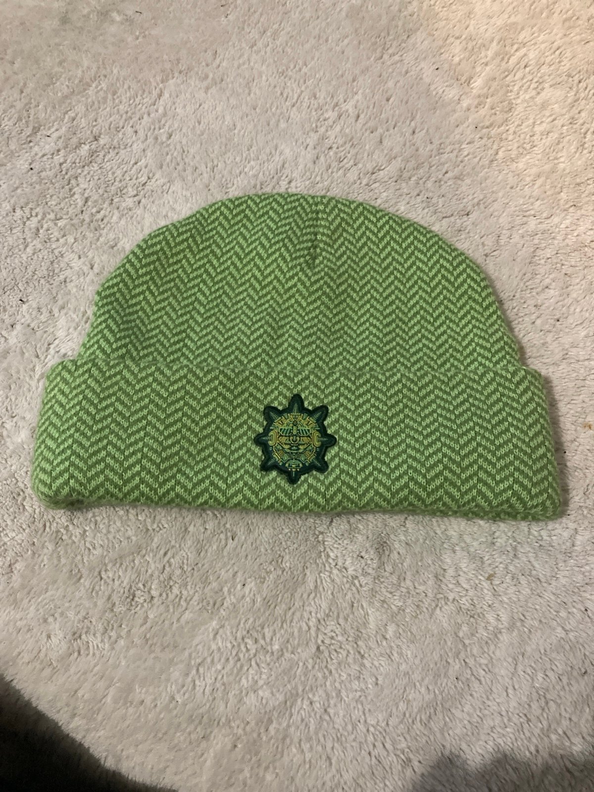 Grassroots X Positive Creations Beanie