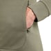 ICEBREAKER Quantum III Full Zip Hoodie Loden Mens Size L