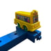 Vtg 1988 Playskool Sesame Street Alphabet Roadway 100% Complete *See Description