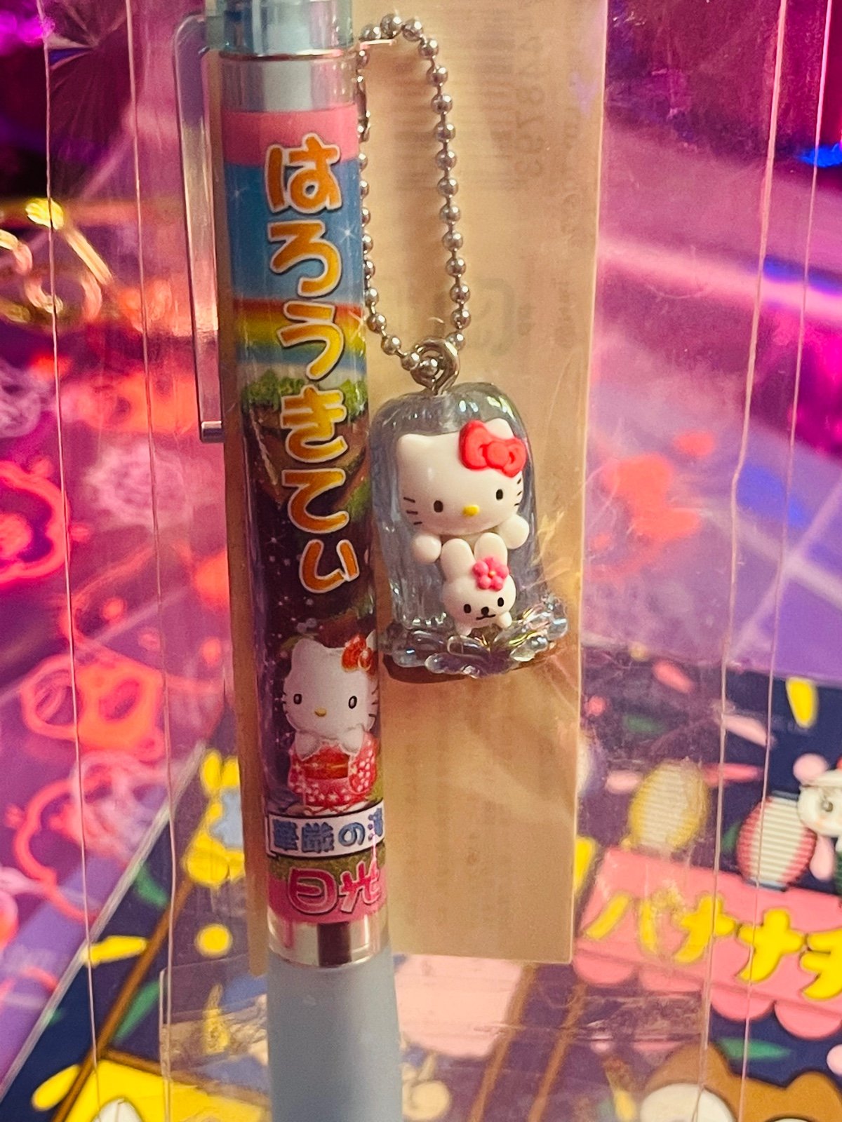 Sanrio Japan Hello Kitty Gotochi Pen
