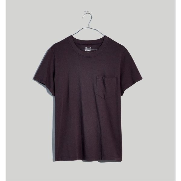 68 Madewell Relaxed Tee size L m8