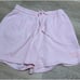 stoney clover newport beach sweatshirt + shorts set size L/XL