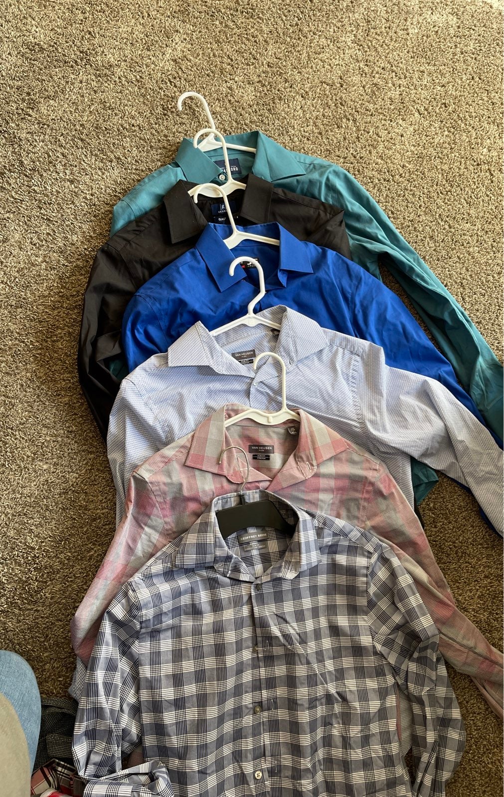 Mens dress shirts